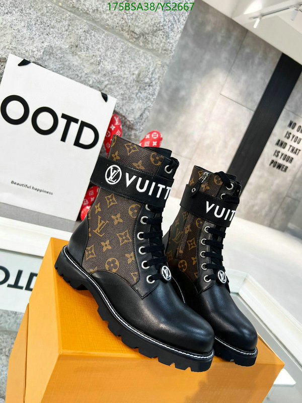 Women Shoes-LV, Code: YS2667,$: 175USD