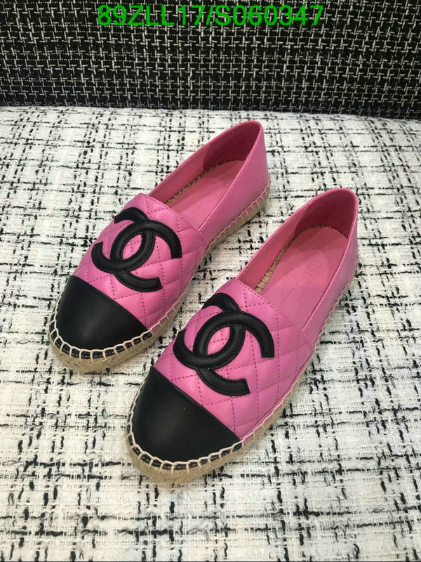 Women Shoes-Chanel,Code: S060347,$: 89USD
