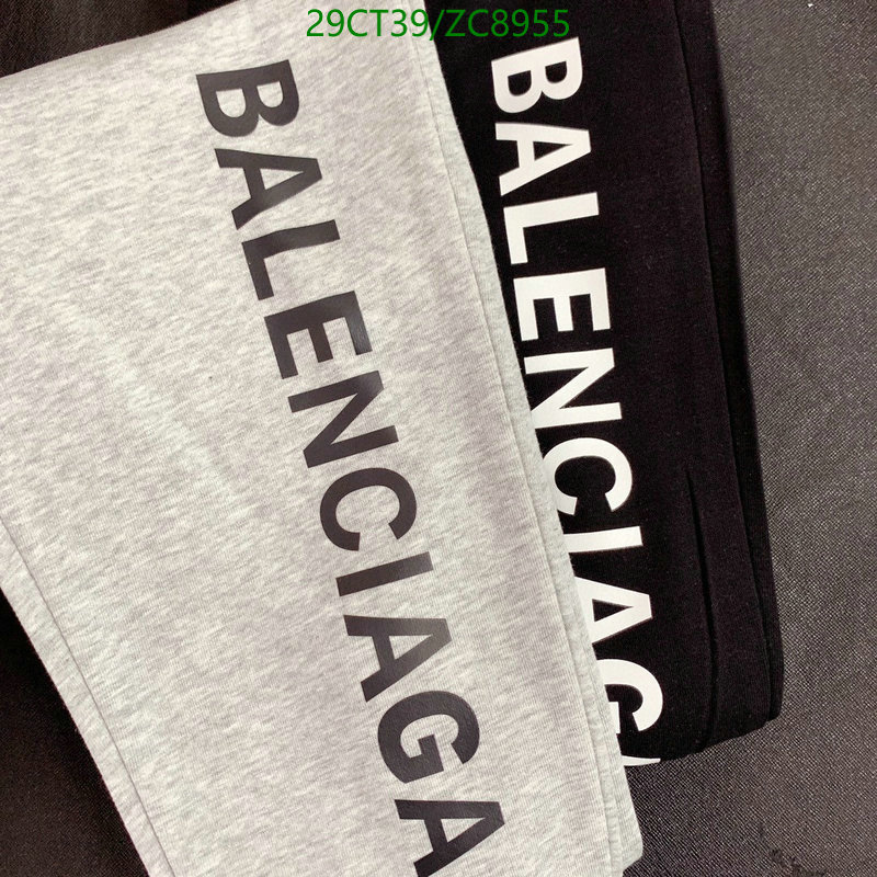Kids clothing-Balenciaga, Code: ZC8955,$: 29USD
