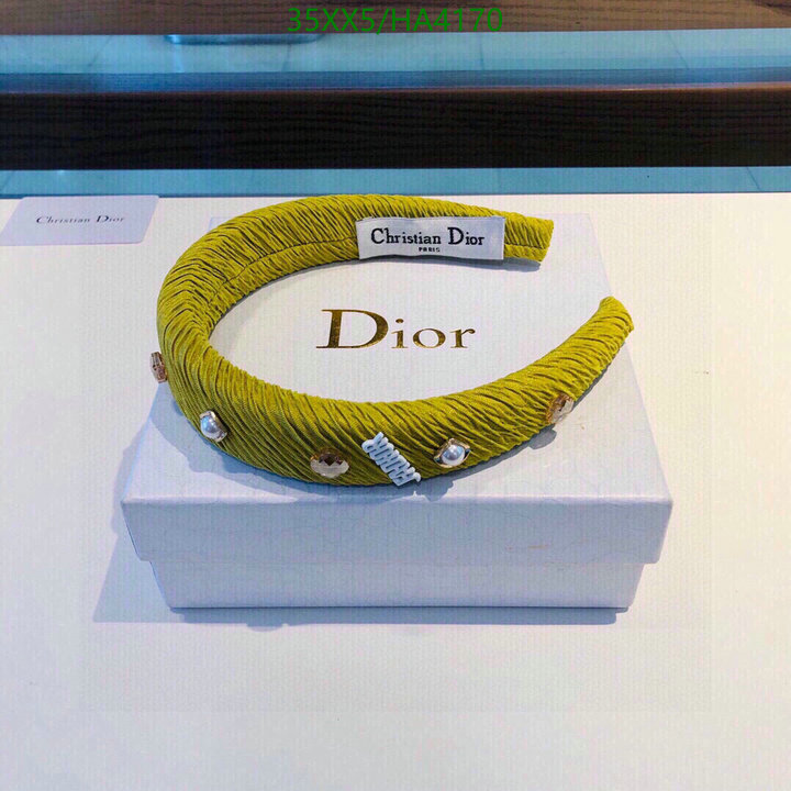 Headband-Dior, Code: HA4170,$: 35USD