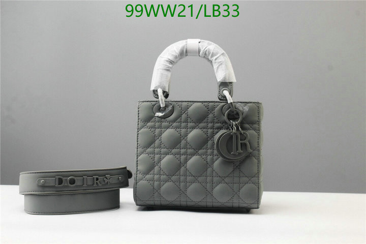 Dior Bags-(4A)-Lady-,Code: LB33,$: 99USD