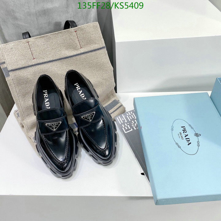 Women Shoes-Prada, Code: KS5409,$: 135USD