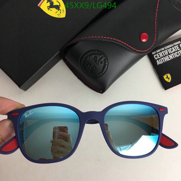 Glasses-Ray-Ban, Code: LG494,$: 45USD