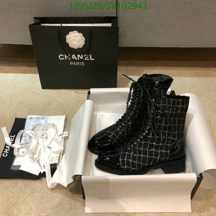 Women Shoes-Chanel,Code: SV102943,$: 139USD