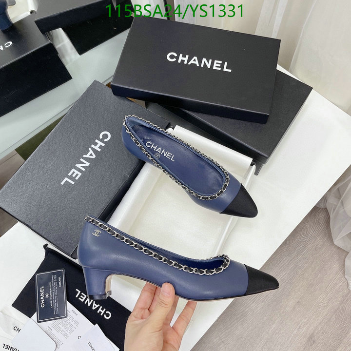 Women Shoes-Chanel,Code: YS1331,$: 115USD