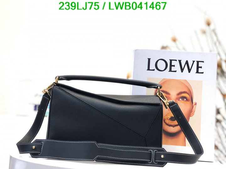 Loewe Bag-(Mirror)-Puzzle-,Code: LWB041467,$: 239USD