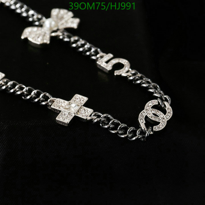 Jewelry-Chanel,Code: HJ991,$: 39USD