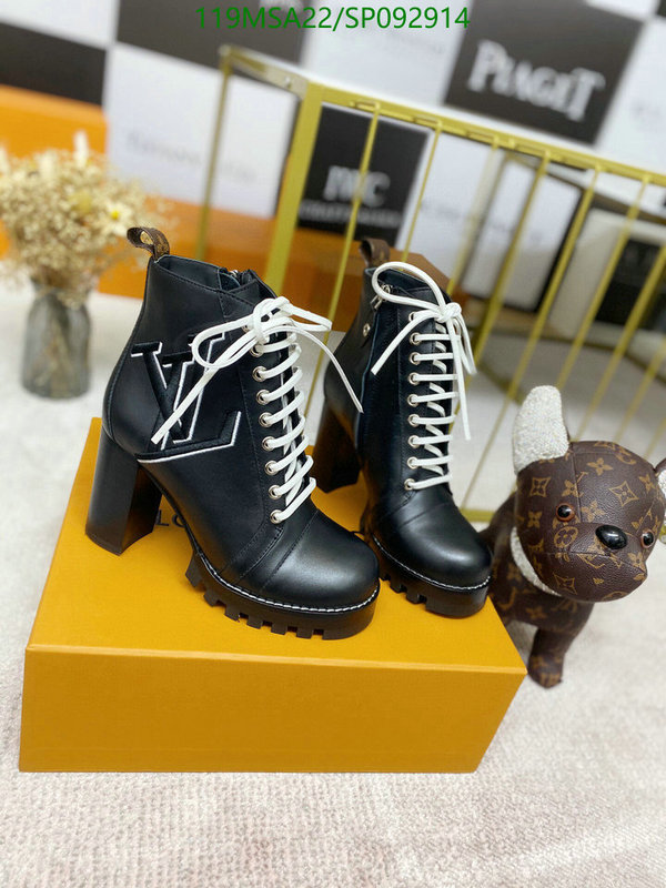 Women Shoes-LV, Code:SP092914,$: 119USD