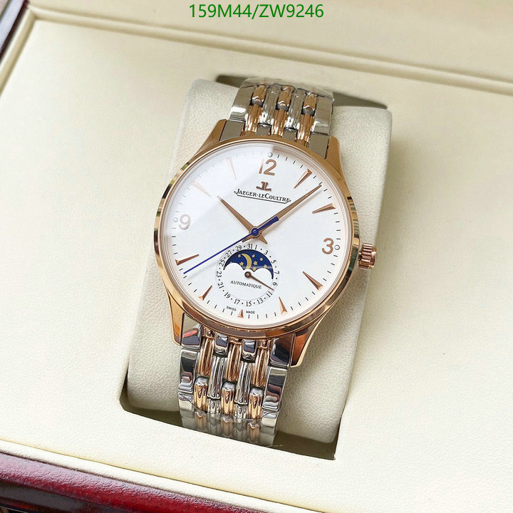 Watch-4A Quality-Jaeger-LeCoultre, Code: ZW9246,$: 159USD