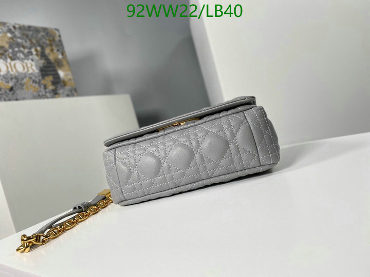 Dior Bags-(4A)-Caro-,Code: LB40,$: 92USD
