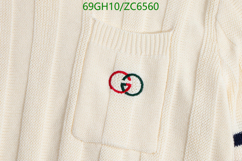 Clothing-Gucci, Code: ZC6560,$: 69USD