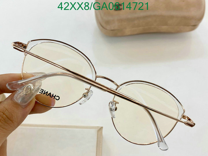 Glasses-Chanel,Code: GA0614721,$: 42USD