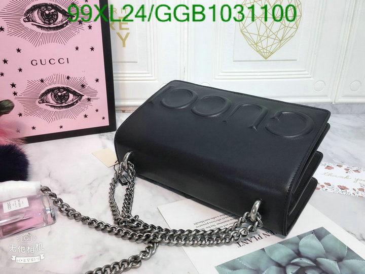 Gucci Bag-(4A)-Diagonal-,Code: GGB1031100,$:99USD