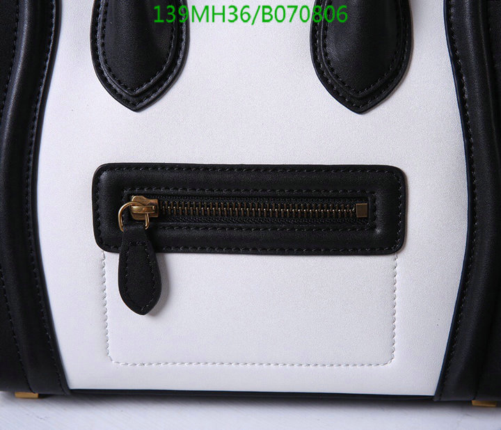 Celine Bag-(4A)-Handbag-,Code: B070806,$: 139USD