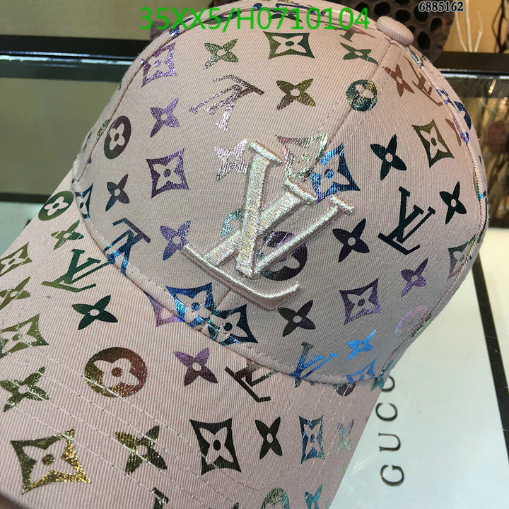 Cap -(Hat)-LV, Code: H0710104,$: 35USD