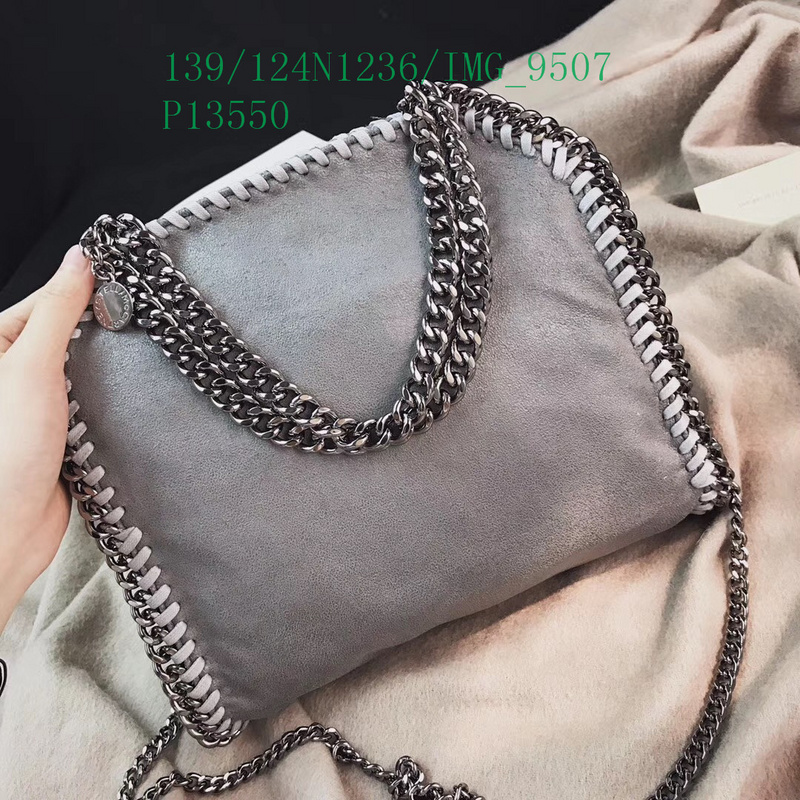 Stella McCartney Bag-(Mirror)-Handbag-,Code: STB110732,$: 139USD