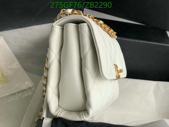 Chanel Bags -(Mirror)-Diagonal-,Code: ZB2290,$: 275USD