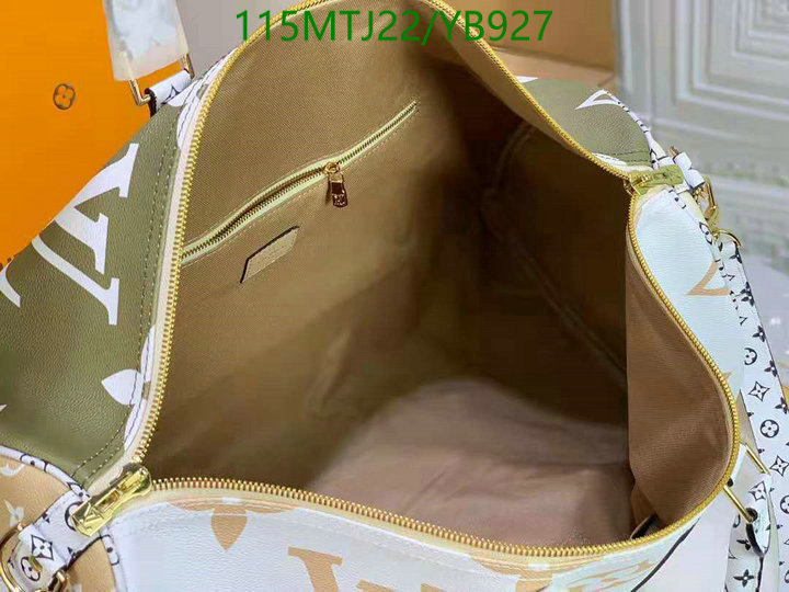 LV Bags-(4A)-Keepall BandouliRe 45-50-,Code: YB927,$: 115USD