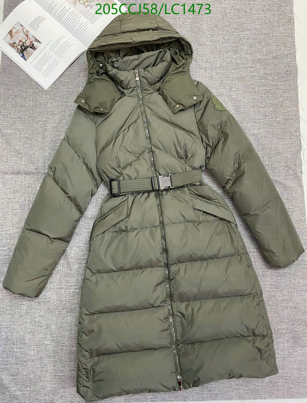 Down jacket Women-Moncler, Code: LC1473,