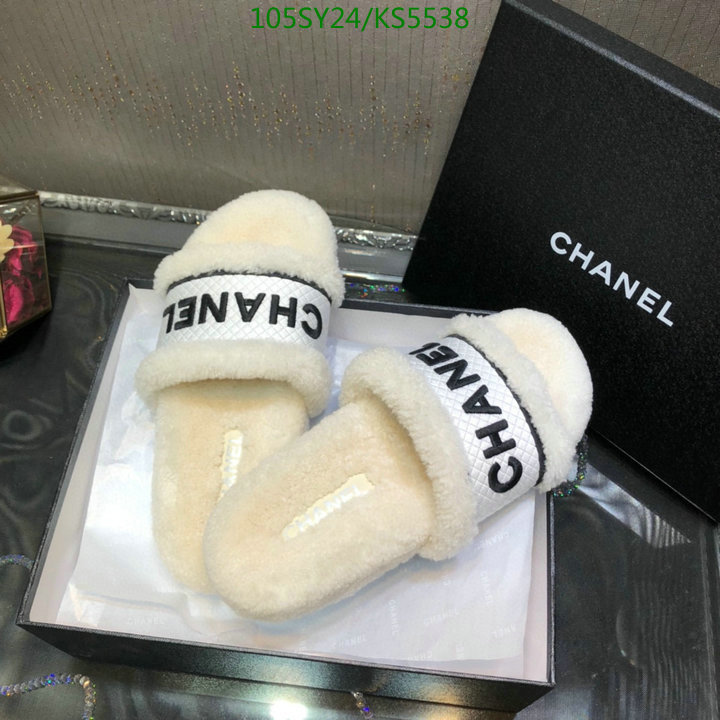 Women Shoes-Chanel,Code: KS5538,$: 105USD