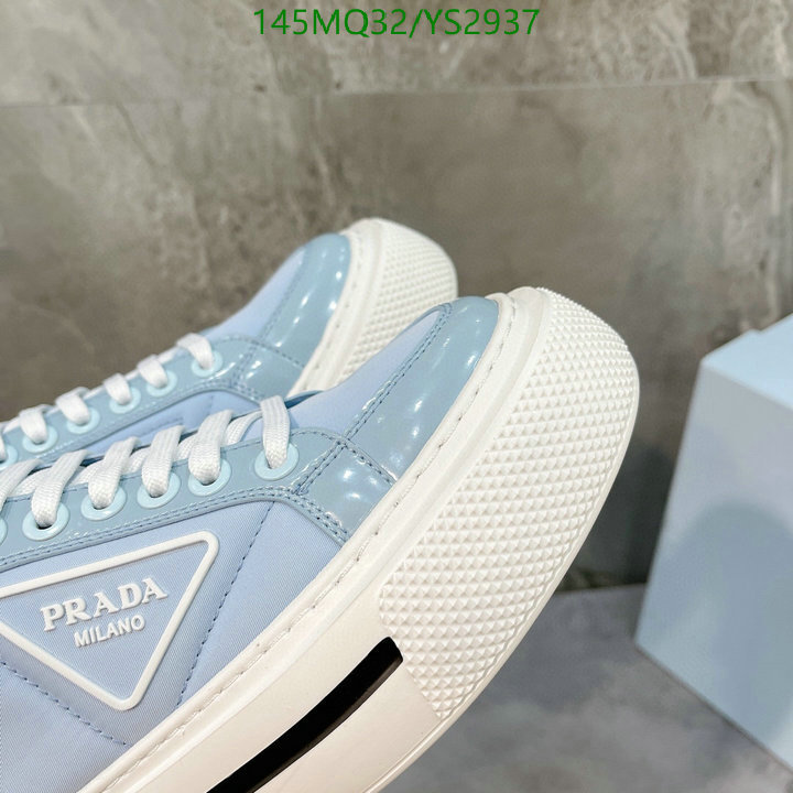 Women Shoes-Prada, Code: YS2937,$: 145USD