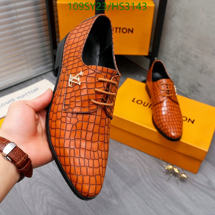 Men shoes-LV, Code: HS3143,$: 109USD