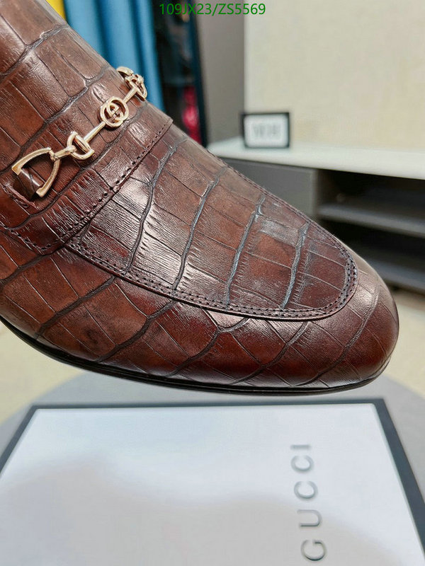 Men shoes-Gucci, Code: ZS5569,$: 109USD