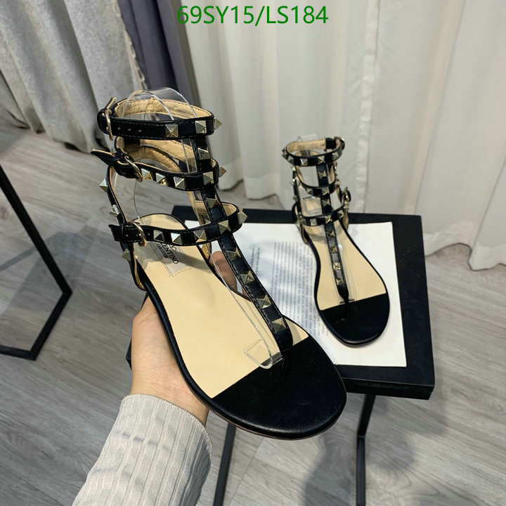 Women Shoes-Valentino, Code: LS184,$: 69USD