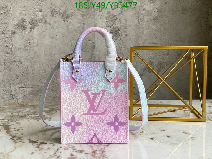 LV Bags-(Mirror)-Pochette MTis-Twist-,Code: YB5477,$: 185USD