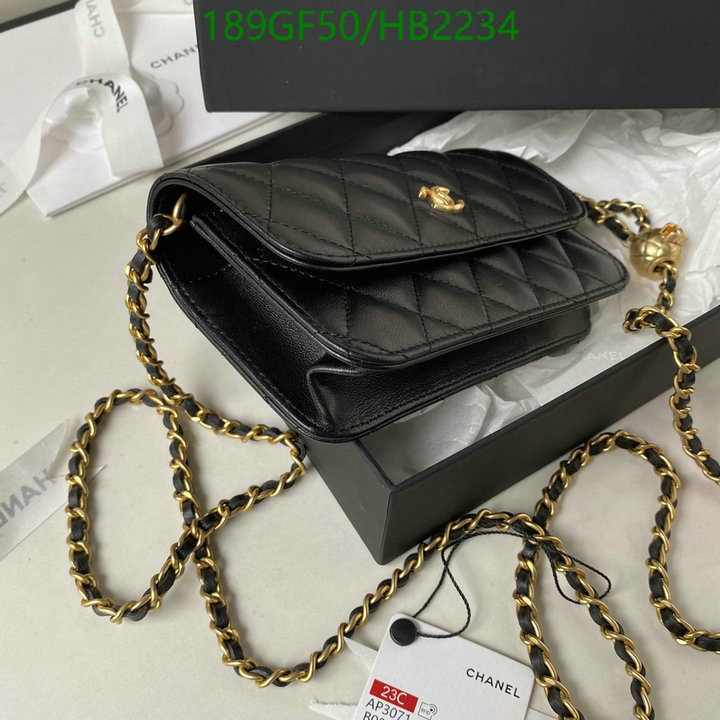 Chanel Bags -(Mirror)-Diagonal-,Code: HB2234,$: 189USD