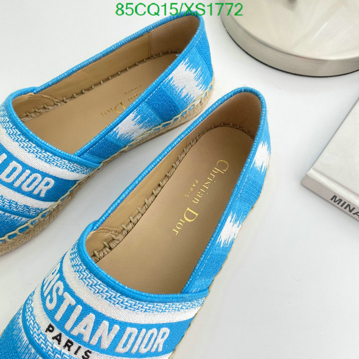 Women Shoes-Dior, Code: XS1772,$: 85USD