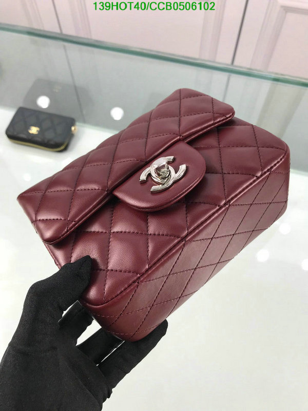 Chanel Bags -(Mirror)-Diagonal-,Code: CCB0506102,$: 139USD