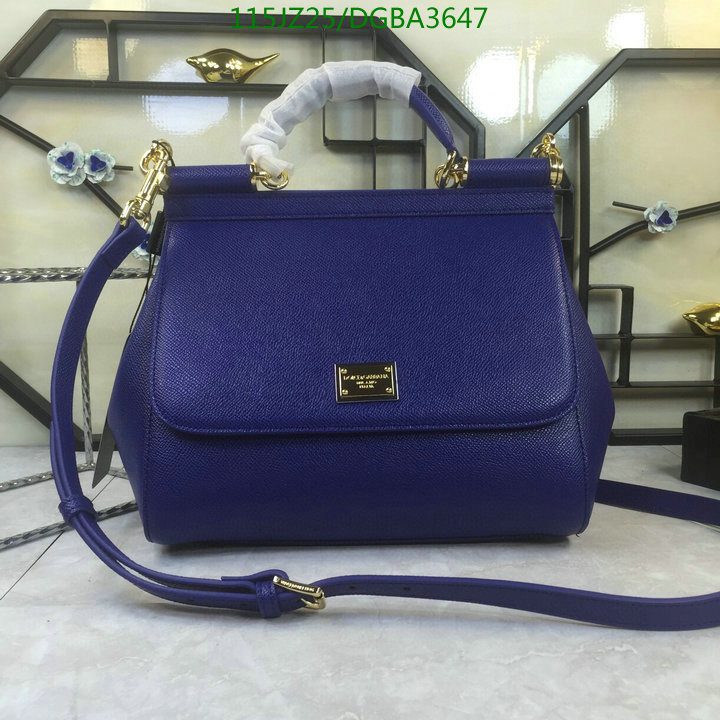 D&G Bag-(4A)-Sicily,Code: DGBA3647,$: 115USD