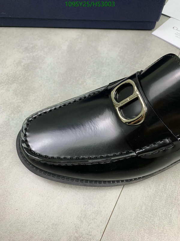 Men shoes-Dior, Code: HS3003,$: 109USD