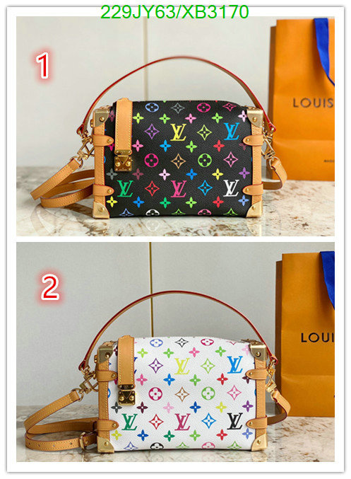 LV Bags-(Mirror)-Pochette MTis-Twist-,Code: XB3170,$: 229USD