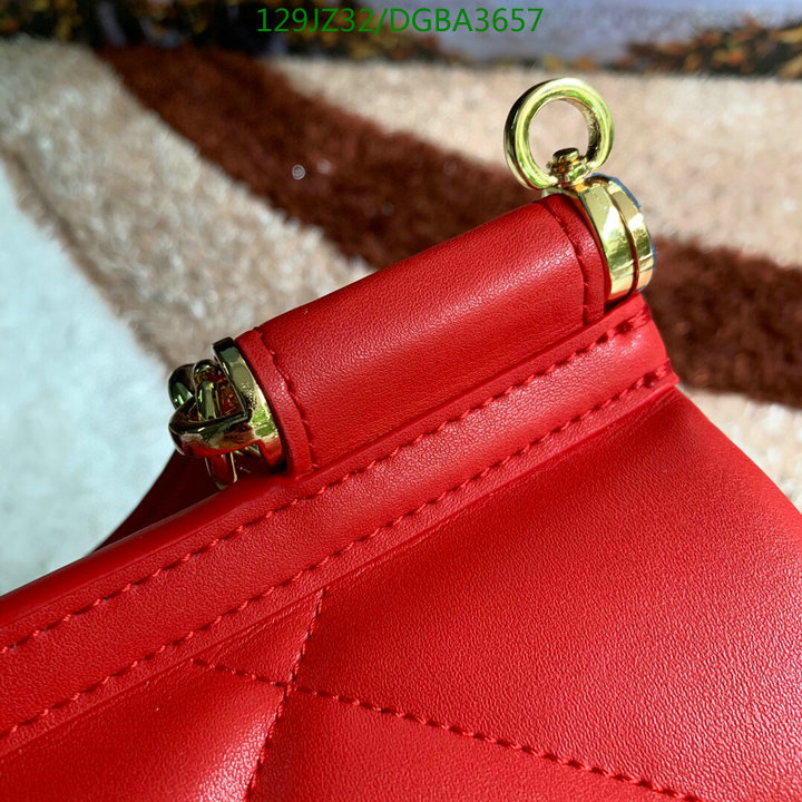 D&G Bag-(4A)-Sicily,Code: DGBA3657,$: 129USD