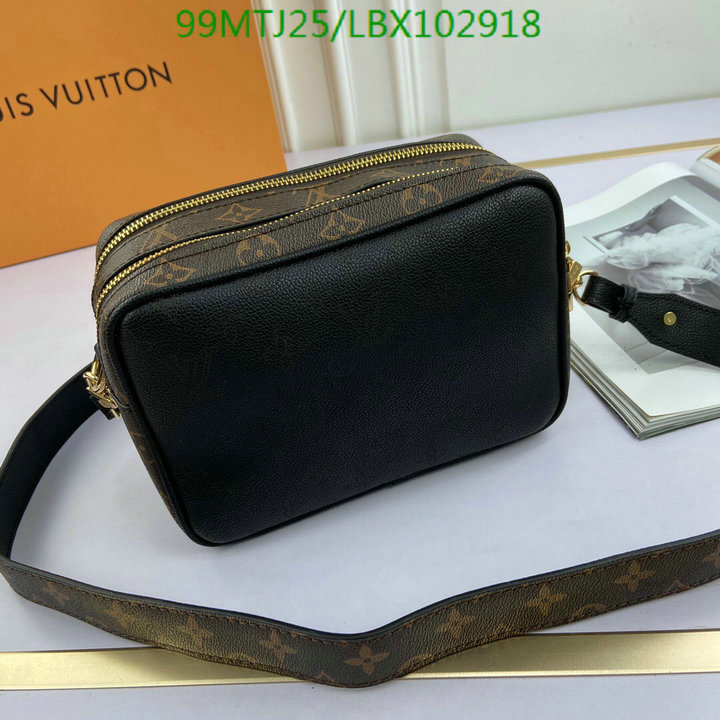 LV Bags-(4A)-Pochette MTis Bag-Twist-,Code: LBX102918,$: 99USD