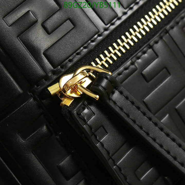 Fendi Bag-(4A)-Backpack-,Code: YB5111,$: 89USD