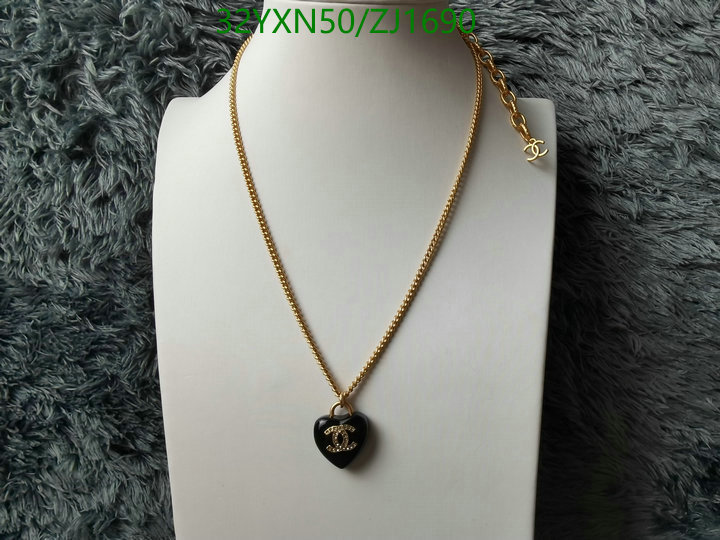 Jewelry-Chanel,Code: ZJ1690,$: 32USD