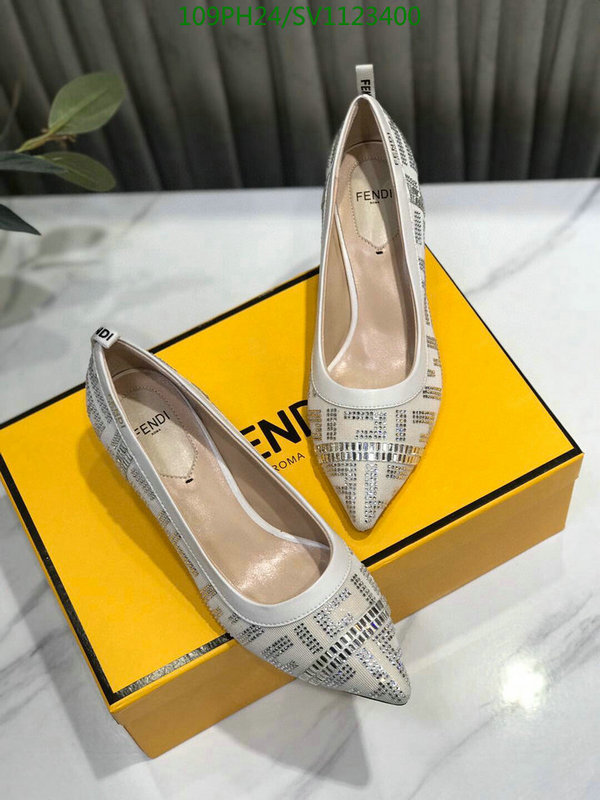 Women Shoes-Fendi, Code: SV1123400,$:109USD