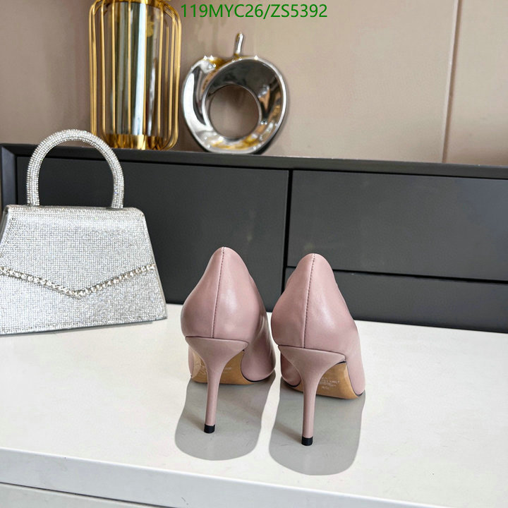 Women Shoes-Valentino, Code: ZS5392,$: 119USD