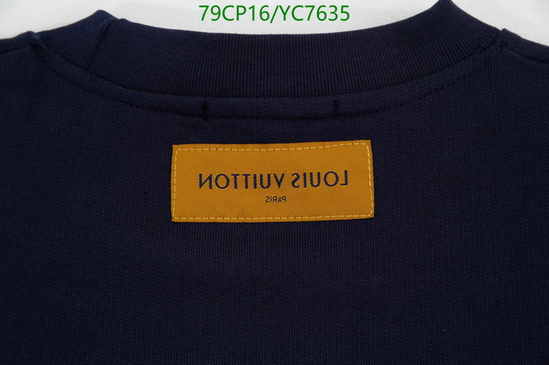 Clothing-LV, Code: YC7635,$: 79USD