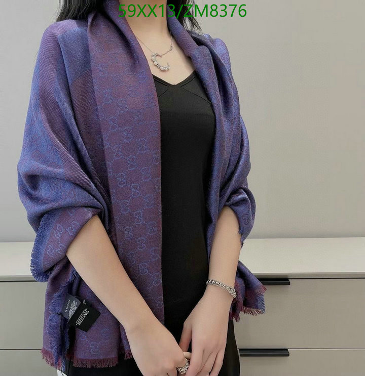 Scarf-Gucci, Code: ZM8376,$: 59USD