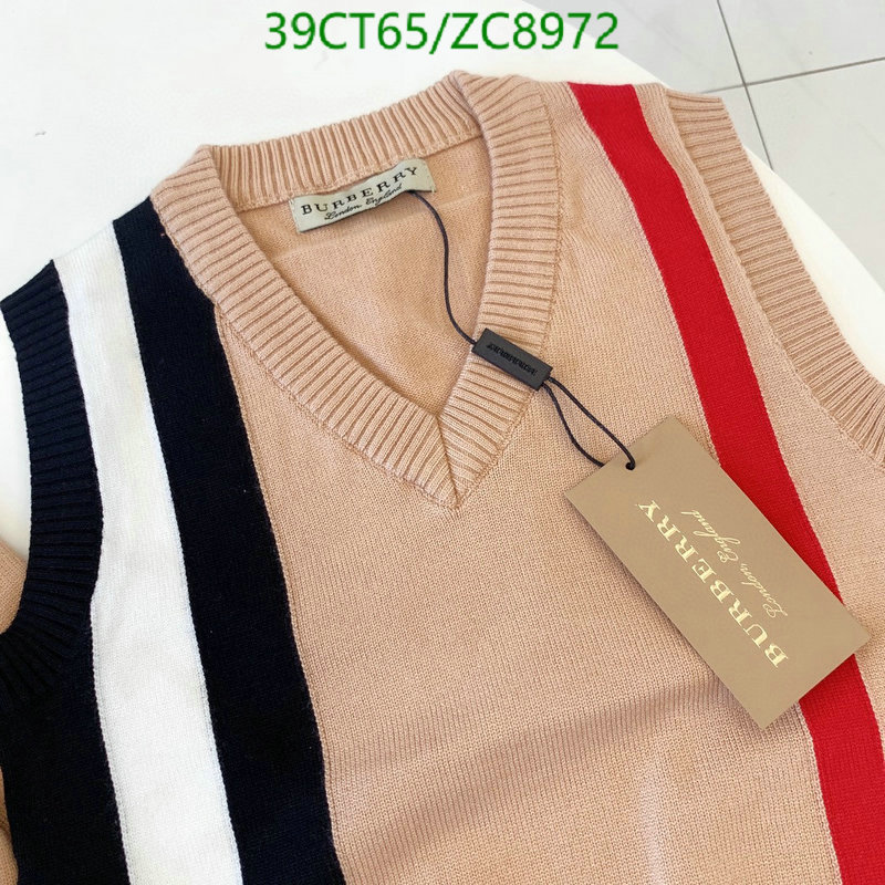 Kids clothing-Burberry, Code: ZC8972,$: 39USD