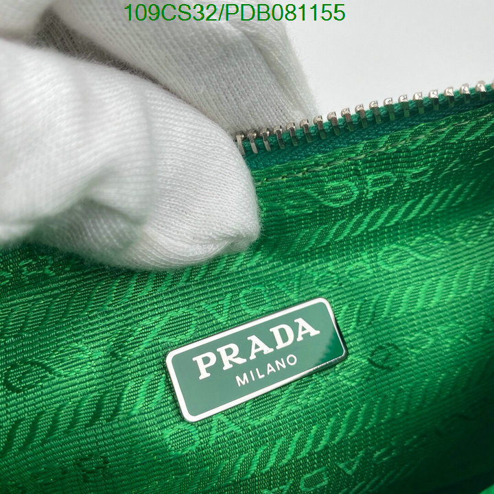 Prada Bag-(Mirror)-Re-Edition 2000,Code:PDB081155,$:109USD