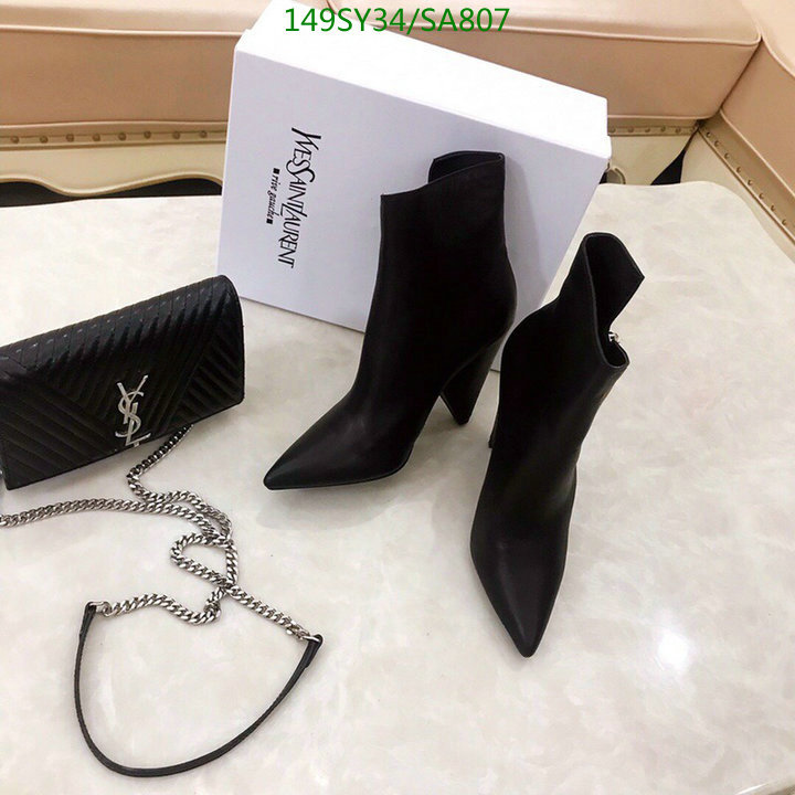 Women Shoes-YSL, Code: SA807,$: 149USD