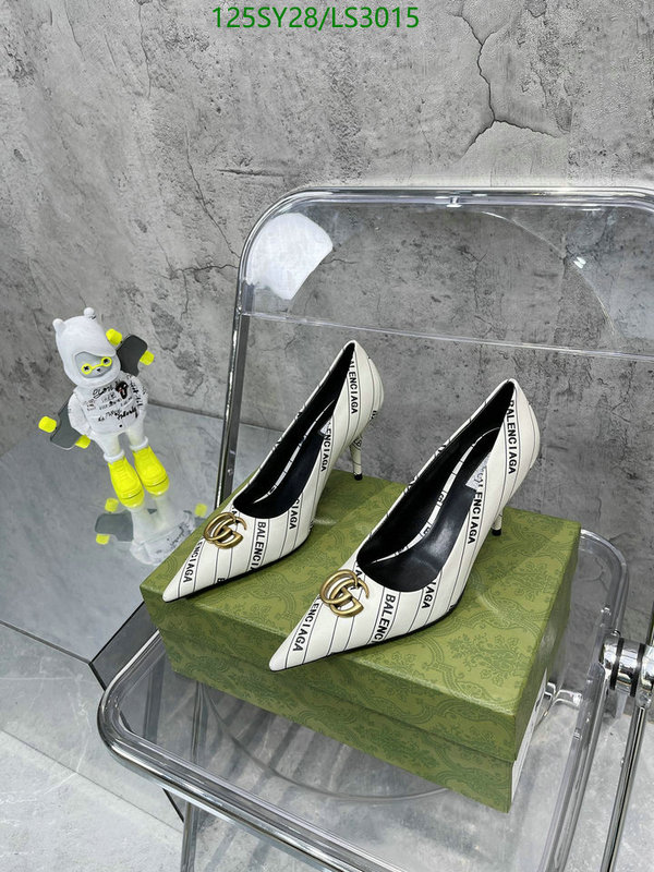 Women Shoes-Balenciaga, Code: LS3015,$: 125USD