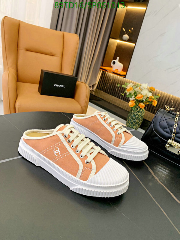 Women Shoes-Chanel,Code: SP051013,$: 89USD