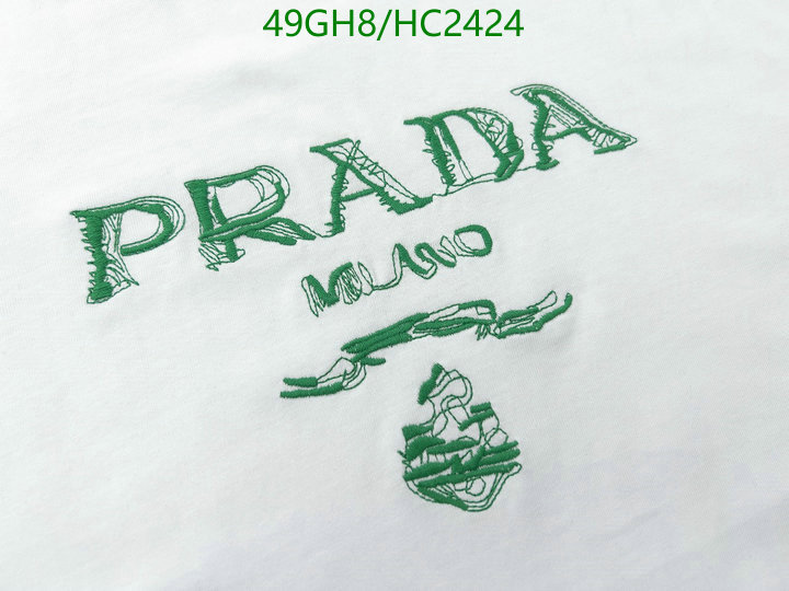 Clothing-Prada, Code: HC2424,$: 49USD