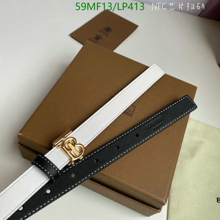 Belts-Burberry, Code: LP413,$: 59USD